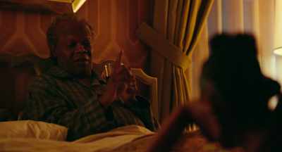 - Bunny Rogers killed Tommy Bottoms…
- What? - The Last Days of Ptolemy Grey