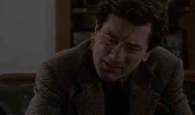 BUNNY: They got me for perjury. - Guilty by Suspicion