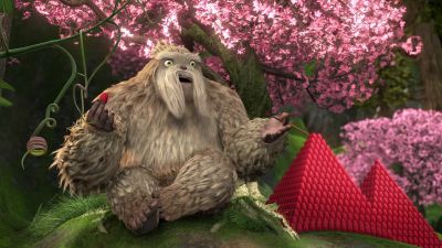 Too Christmas y mate Paint them blue - Rise of the Guardians