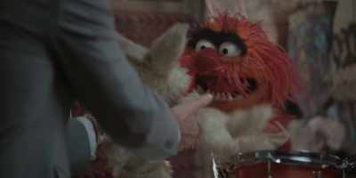 - Bunny!
- Yeah, that's right, that's right. - The Muppets Mayhem