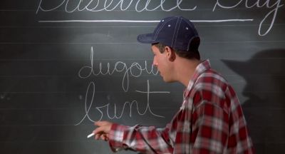 Bunt B u n t - Billy Madison