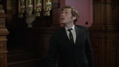 Bunty… - Endeavour