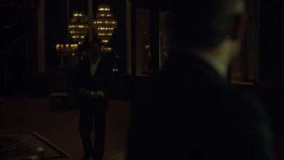 Buonasera, commendatore. - Hannibal