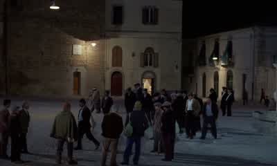 - Buonasera, Don Vincenzo. - Cinema Paradiso