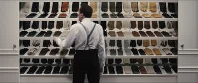 - Buonasera, Mr Oldman, come sta? - The Best Offer