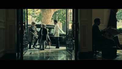 Buongiorno. - All the Money in the World
