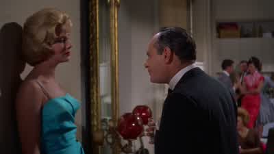 -Buongiorno. - Breakfast at Tiffany's