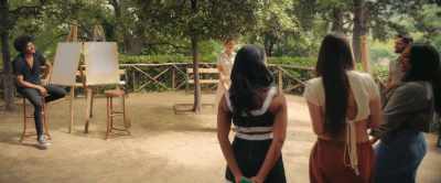 Buongiorno. - Meet Me in Rome