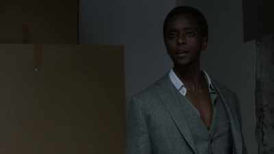 "Buoyed up by that coffin, - The Blacklist: Redemption