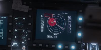 Buran has missile lock on Sea Dragon. - For All Mankind