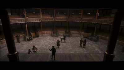 BURBAGE: To be or not to be. - Good Omens