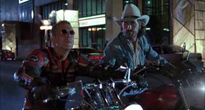 Burbank. What happened? - Harley Davidson and the Marlboro Man