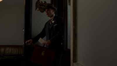 Bureau of internal revenue. - Boardwalk Empire