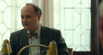 "Bureaucratic unfeeling conformists." - Three Christs
