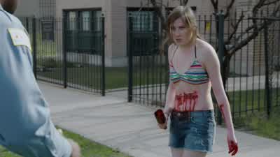 BURGESS: This is beat 21-13. - Chicago P.D.