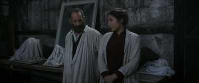 Burghers who are martyrs - Rodin