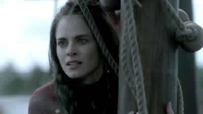 BURGRED: Don't just stand and stare. - Vikings