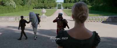Burgundy, 1809 - Return of the Hero
