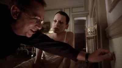 Burgundy!  Yes...
I think it was burgundy. - Masters of Horror