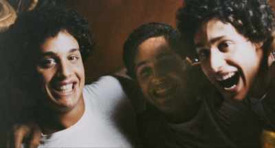 Buried him on Father's Day,
I gave the eulogy, - Three Identical Strangers