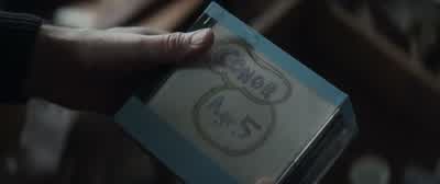 Buried treasure! - A Monster Calls
