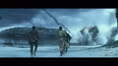 HAN: They're in trouble. - Star Wars: Episode VII   The Force Awakens
