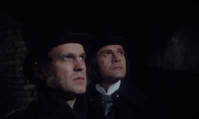 Burke by name, and a Burke by nature. - Dr Jekyll &amp; Sister Hyde