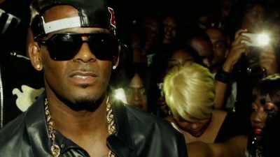 BURKE: I remember reading
about the Savages and - Surviving R. Kelly