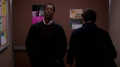 Burke - Grey's Anatomy