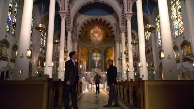 Burke: THIS IS IT? - White Collar