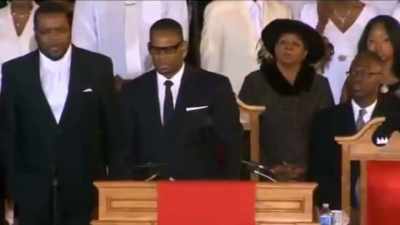 BURKE:
When he has these moments, - Surviving R. Kelly