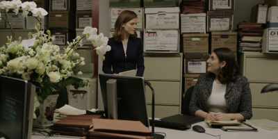 Burl Ferrand, Rebecca Luzzatto. - The Good Fight