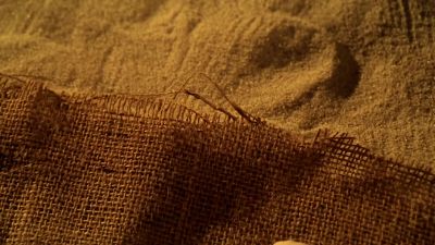 Burlap. - CSI: Miami
