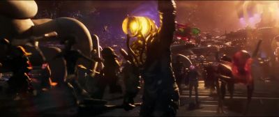 Burn it all down. - Ant-Man and the Wasp: Quantumania