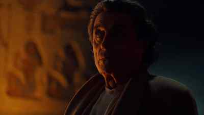 Burn, baby, burn. - American Gods