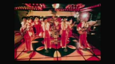 ♪ Burn, baby, burn ♪ - Disco’s Revenge
