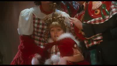 Burn, baby! - How the Grinch Stole Christmas