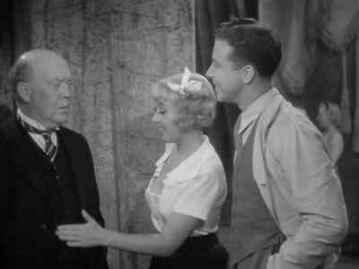 Burn my clothes, if it isn't Romeo,
our financial backer. - Dames
