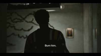 Burn him! - Interview with the Vampire