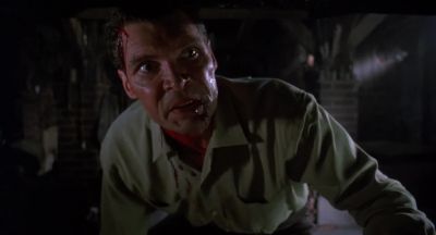 Burn in hell for gettin' free and burn in hell for showin' the way - The People Under the Stairs