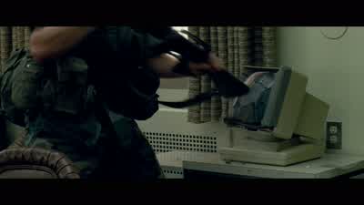 — Burn it all, come on! - Argo