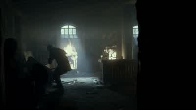 Burn it! - Vikings