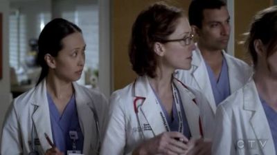 "Burn this letter." - Grey's Anatomy