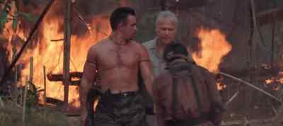 Burn it now, Colonel? - Men of War