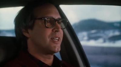 Burn some dust here - National Lampoon's Christmas Vacation
