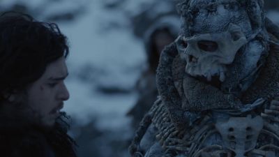 -Burn the body.
-MAN: Aye. - Game of Thrones