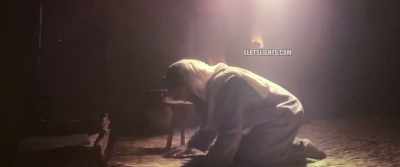 Burn the house down. Burn it
down! - The Lady of Heaven