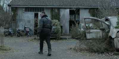 Burn the truck. - The Walking Dead: Daryl Dixon