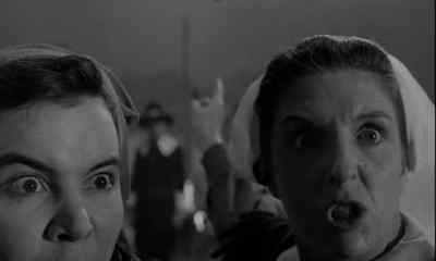 Burn the witch! - The City of the Dead