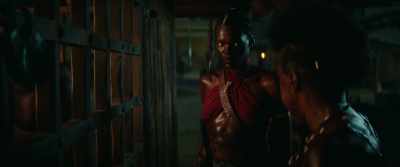Burn their whole trade
to the ground. - The Woman King